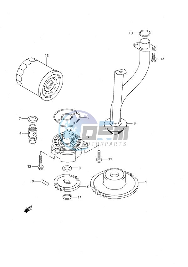 Oil Pump