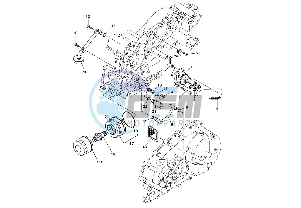 OIL PUMP