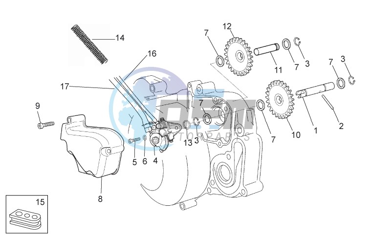 Oil pump