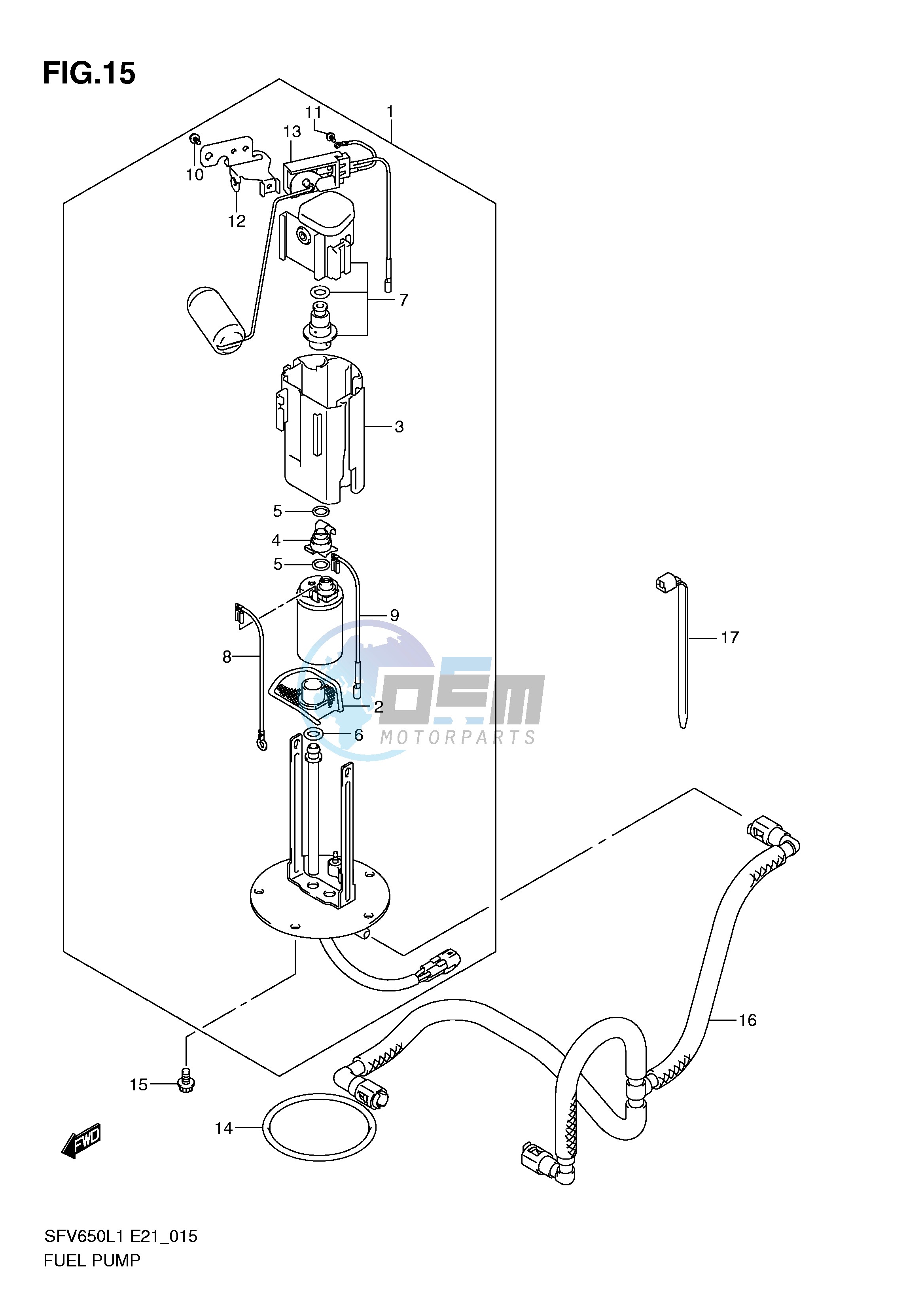 FUEL PUMP