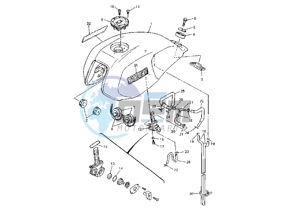 FUEL TANK