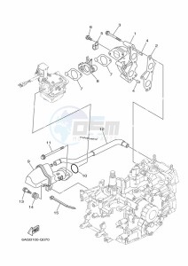 F15CES drawing INTAKE