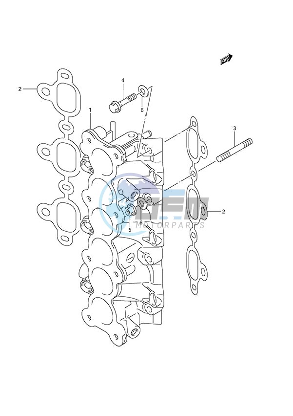 Intake Manifold