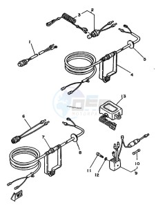 20DM drawing OPTIONAL-PARTS-1