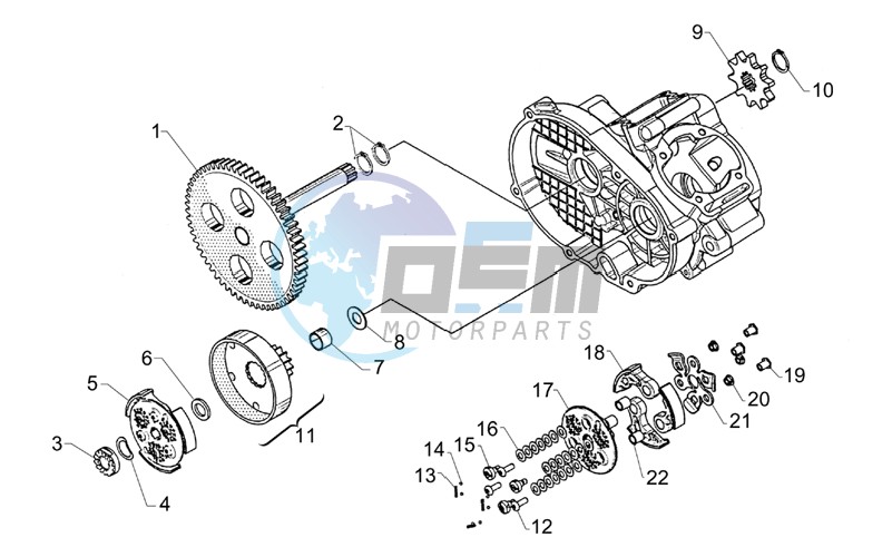 Transmission-Clutch