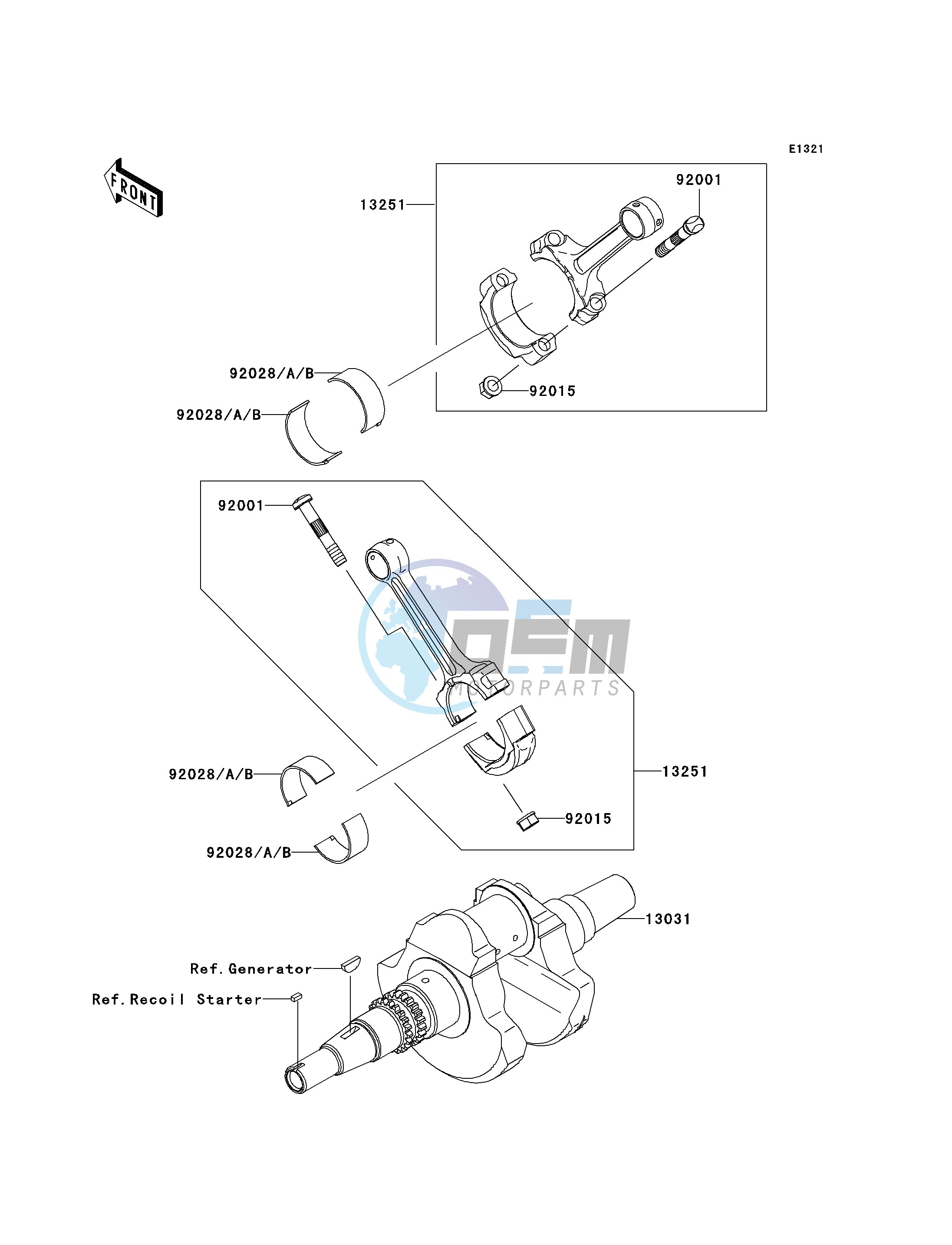 CRANKSHAFT