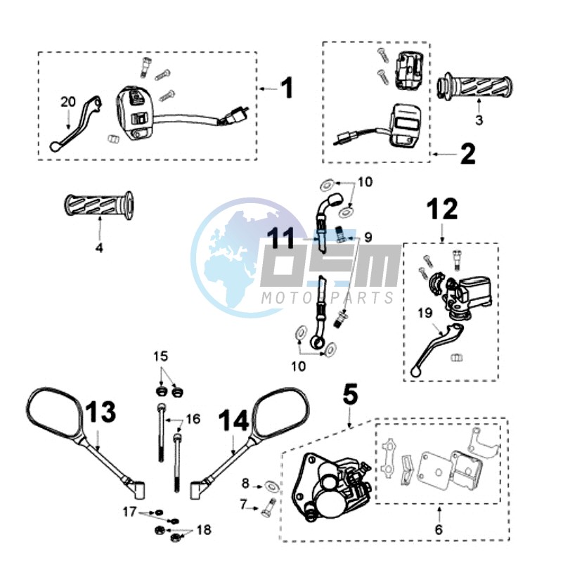 BRAKE SYSTEM