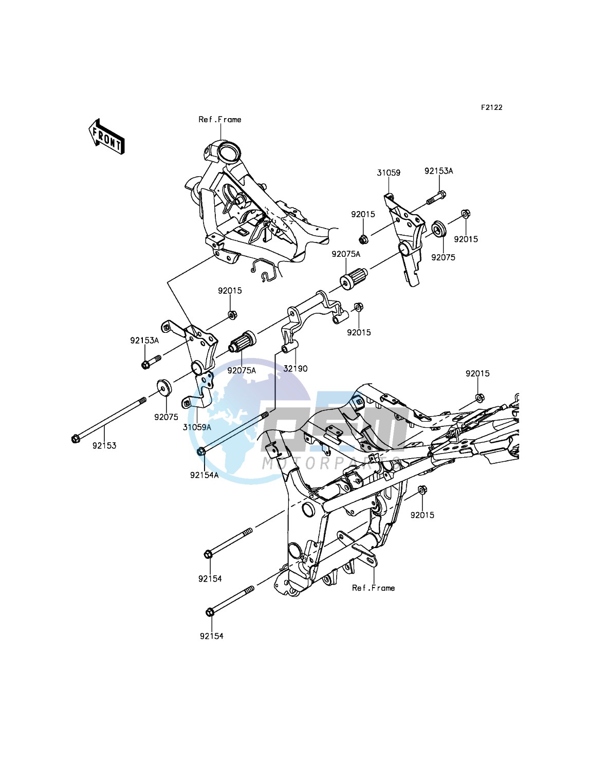 Engine Mount