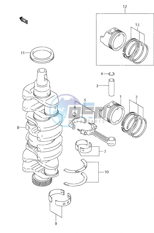 Crankshaft