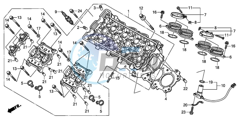 CYLINDER HEAD