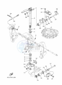 LF250UCA drawing MOUNT-2