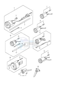 DF 60A drawing Meter