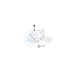 LUDIX 10 ROR SNAKE drawing ELECTRONIC PART