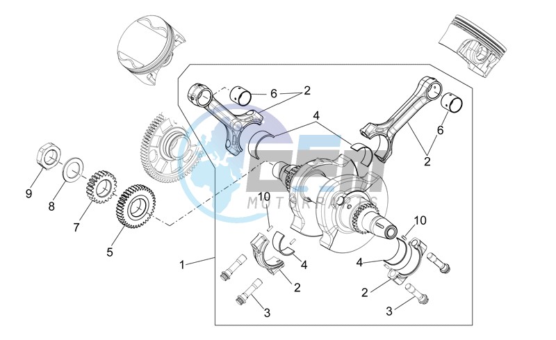 Drive shaft