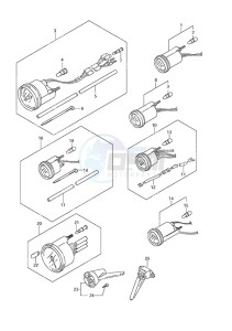 DF 40 drawing Meter