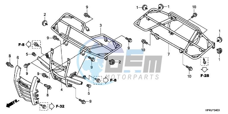 SWINGARM