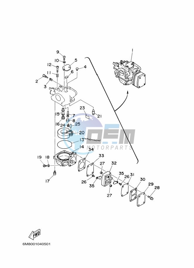 CARBURETOR