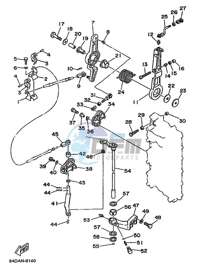 THROTTLE-CONTROL