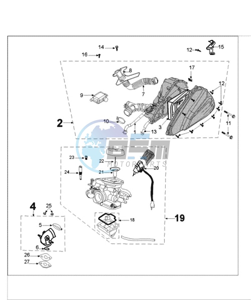 CARBURETTOR