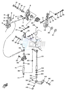 115B drawing THROTTLE-CONTROL-1