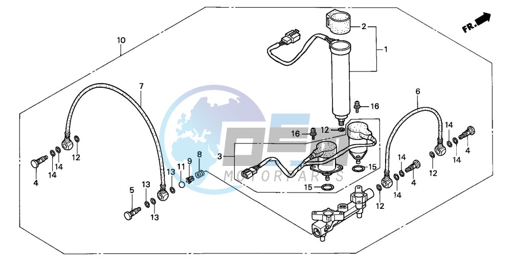 AIR DISTRIBUTOR