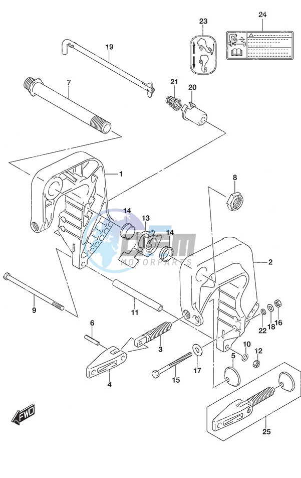 Clamp Bracket