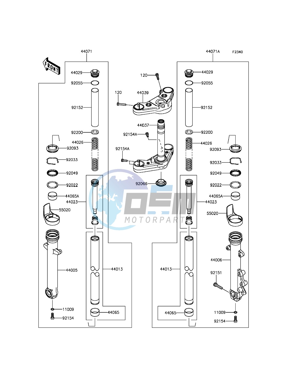 Front Fork