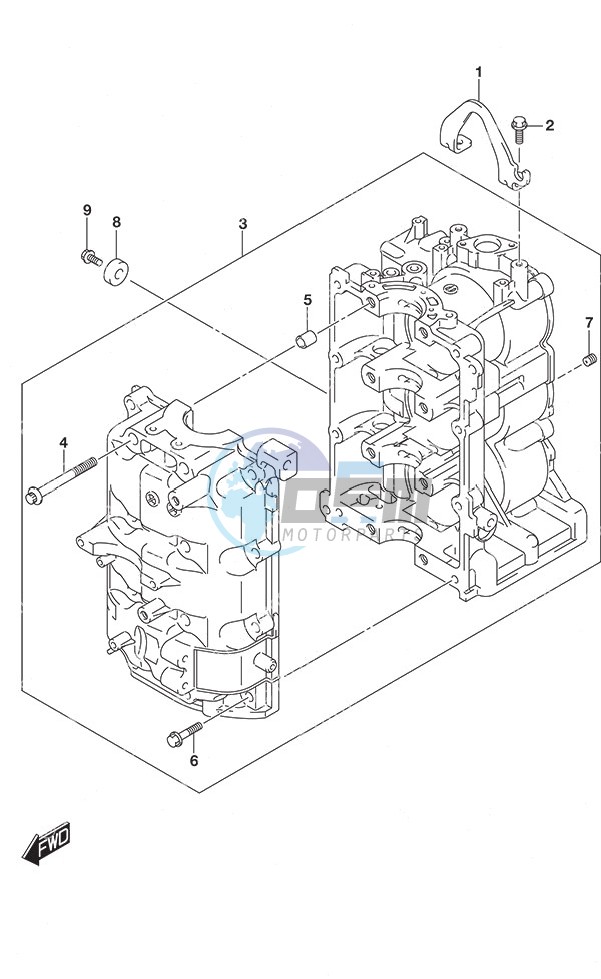 Cylinder Block