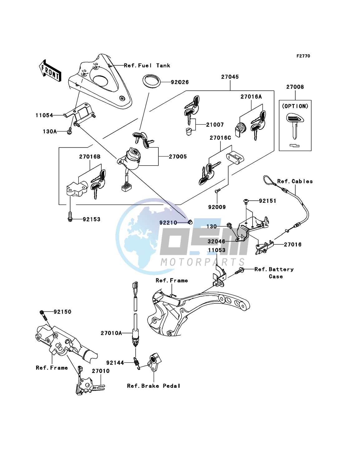 Ignition Switch