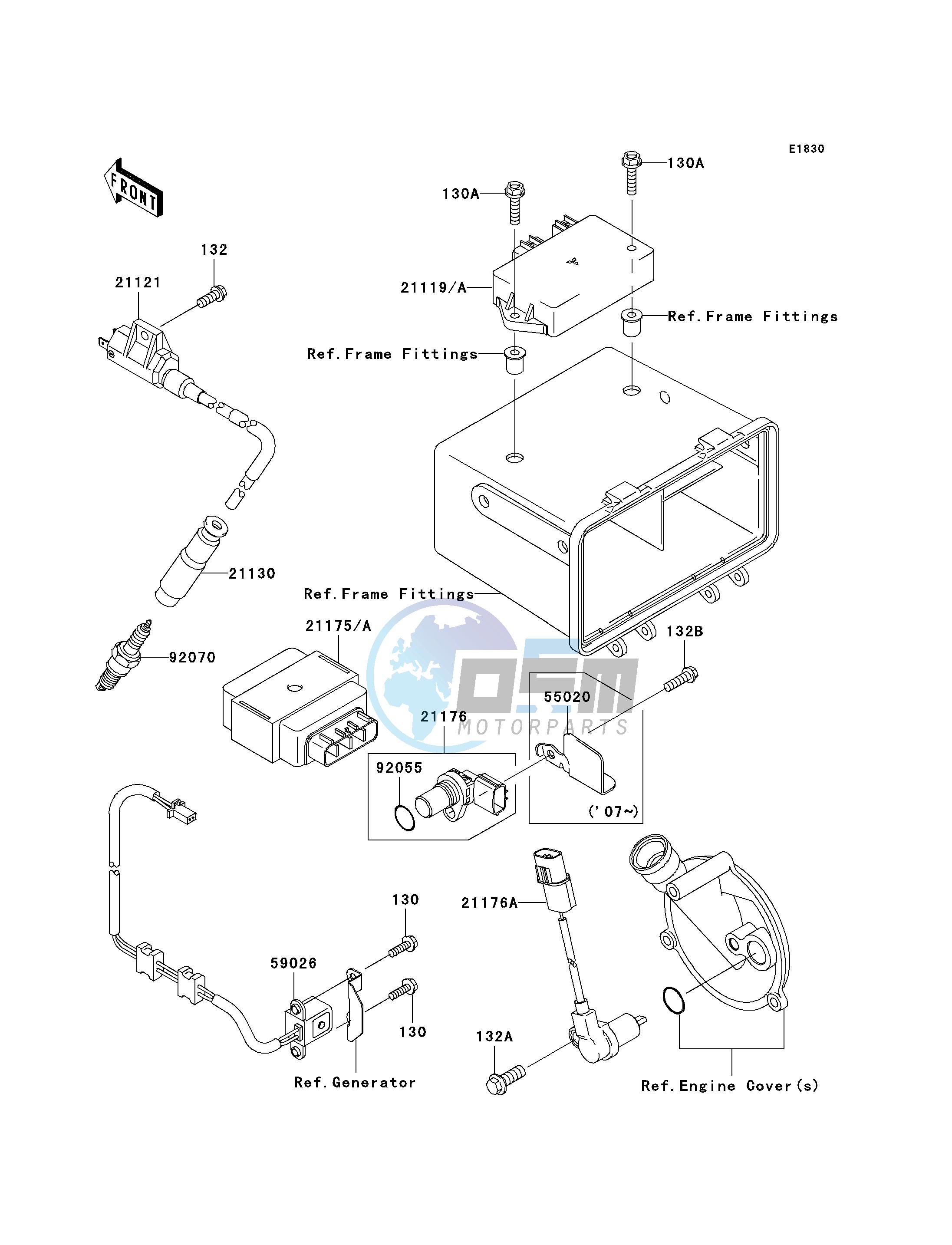 IGNITION SYSTEM