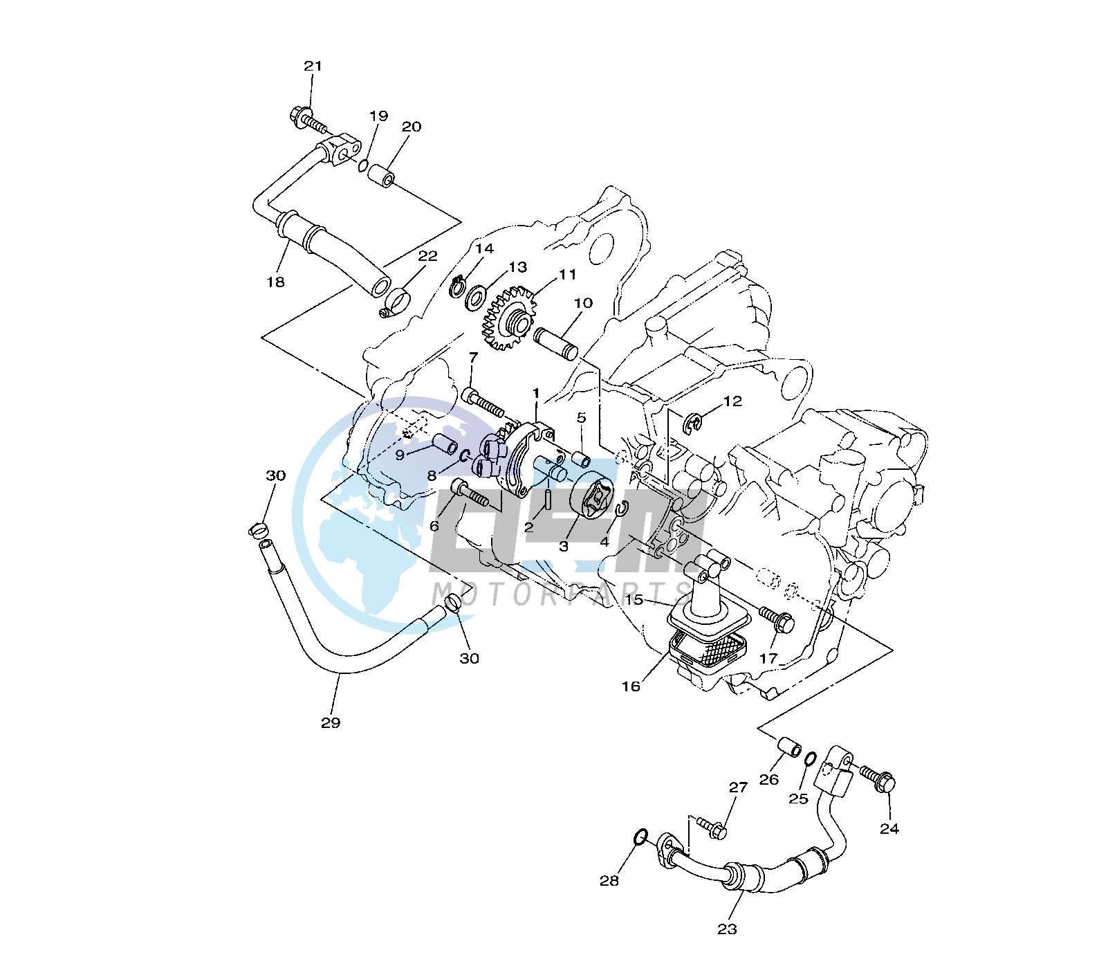 OIL PUMP