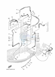 F25GWHS drawing FUEL-SUPPLY-2