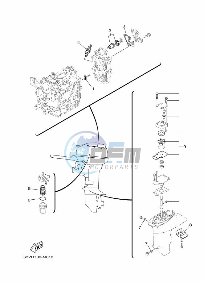 MAINTENANCE-PARTS