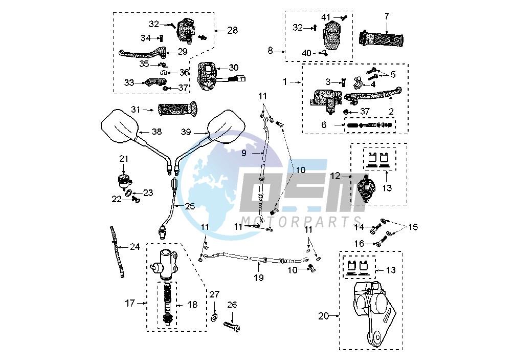 BRAKE SYSTEM