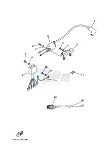 3AMHS drawing ELECTRICAL