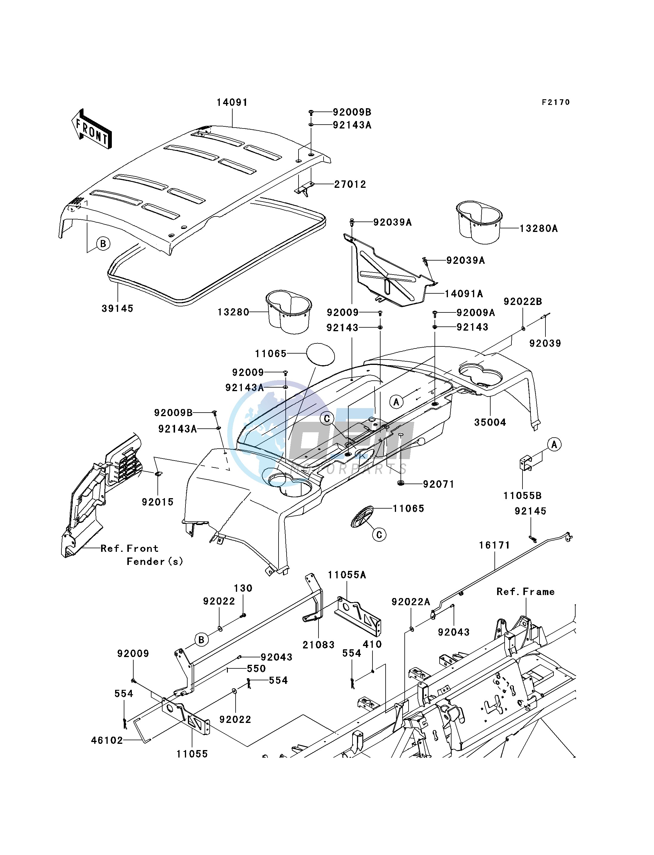 FENDERS