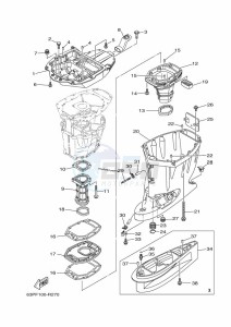 FL150DETL drawing CASING