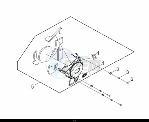 MAXSYM TL 500 (TL47W1-EU) (L9) drawing L. OUTER COVER