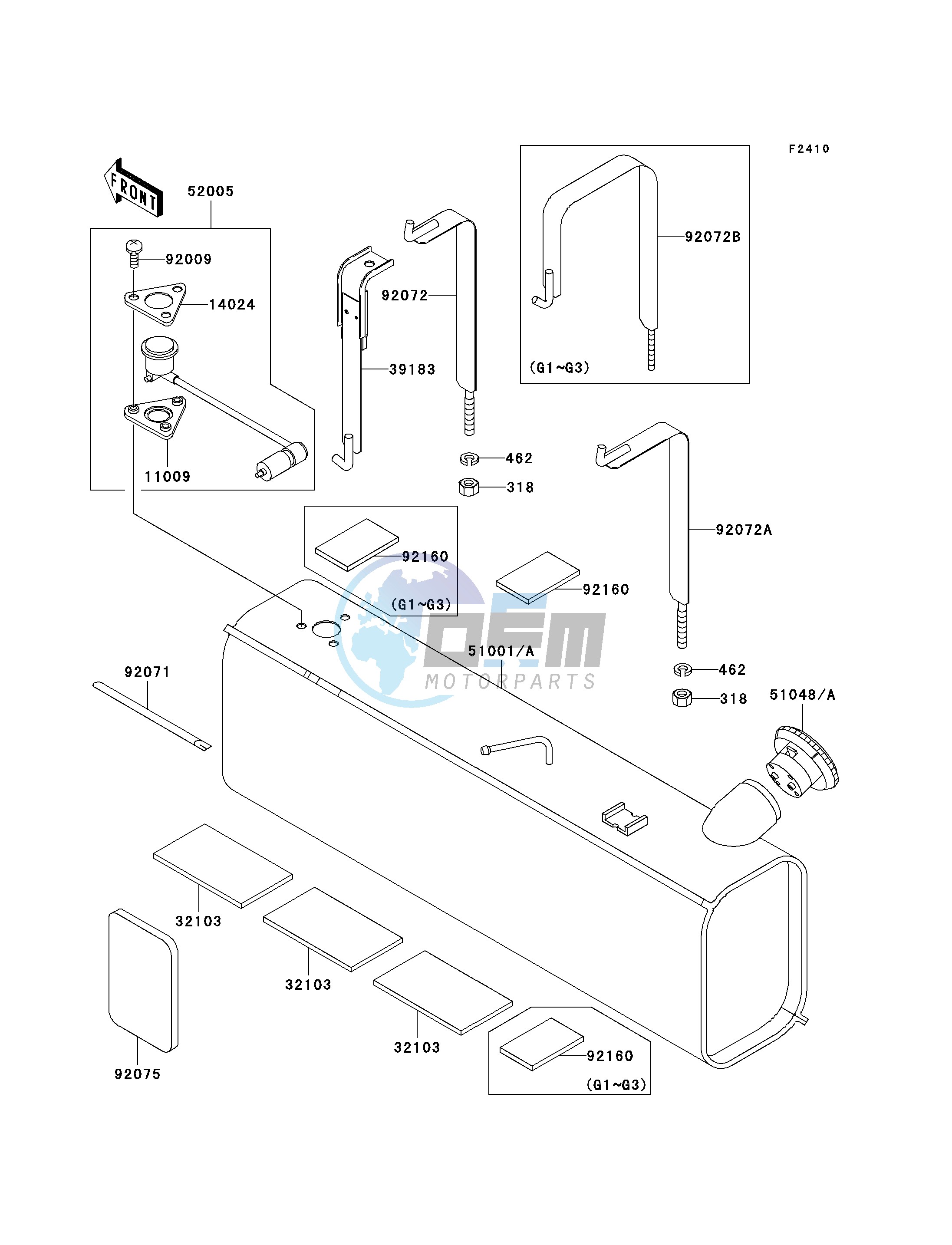 FUEL TANK