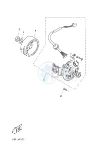 CW50 NEO'S (2JD3) drawing GENERATOR