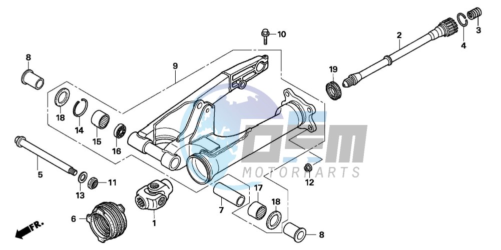 SWINGARM