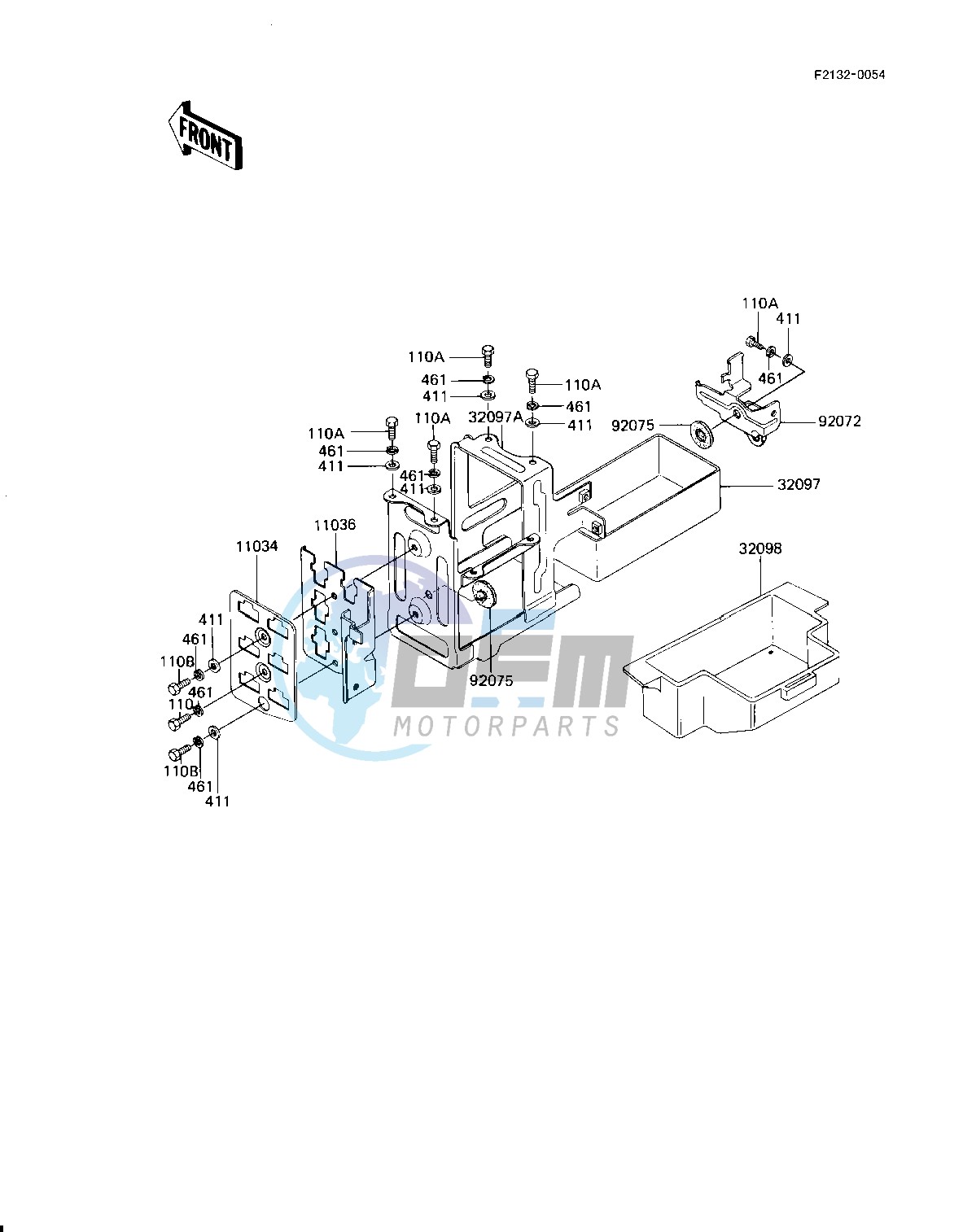 BATTERY CASE_TOOL CASE