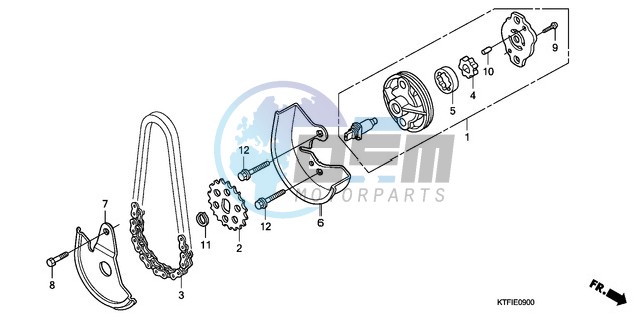 OIL PUMP