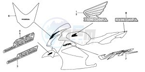 VFR800A drawing MARK (E,ED,EK,F,U)