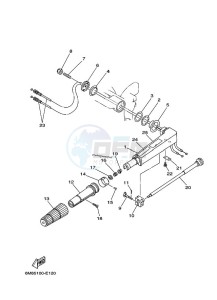 8CMHS drawing STEERING