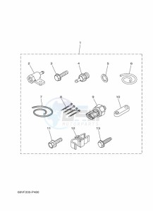 FL115AETX drawing OPTIONAL-PARTS-4