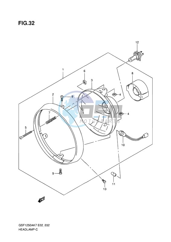 HEADLAMP