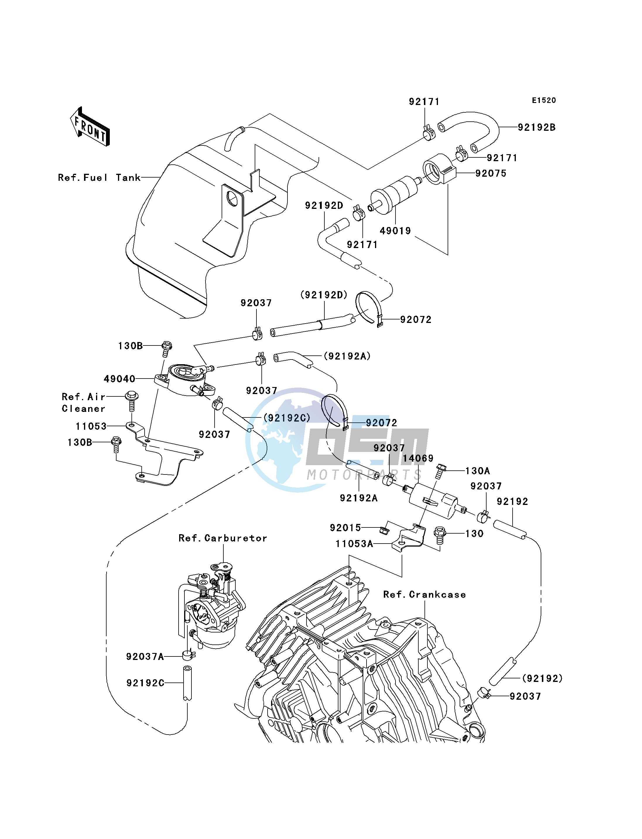 FUEL PUMP