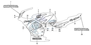 NSR50R drawing STRIPE/MARK (2)