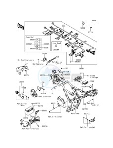 Z300 ER300AGF XX (EU ME A(FRICA) drawing Chassis Electrical Equipment